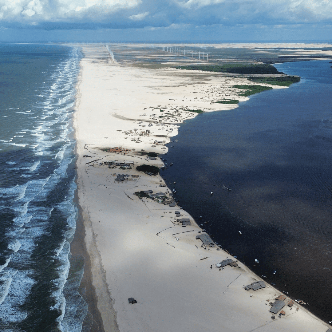 Barreirinhas – Lençóis Maranhenses